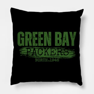 packers Pillow