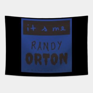 RANDY ORTON Tapestry