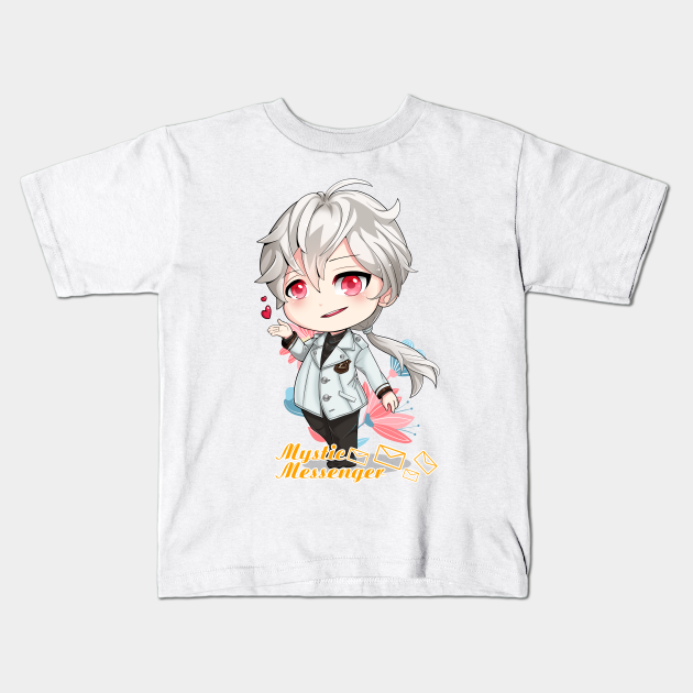 Fanart Zen In Mystic Messenger Zen Mystic Messenger Kids T Shirt Teepublic Cute drawings zen mystic messenger mystic art digital illustration beauty and the beast anime art sketches. teepublic