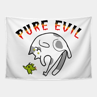 Pure Evil 03 Tapestry