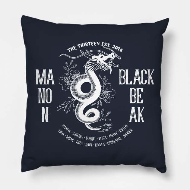 throne of glass bookish shirt for Sarah J Maas fans Pillow by OutfittersAve