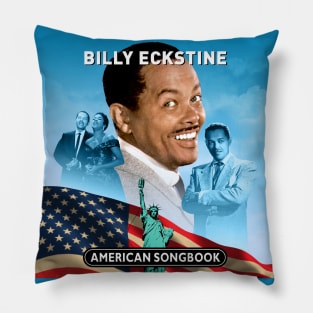 Billy Eckstine - American Songbook Pillow