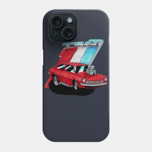 PinGo Pinto Phone Case