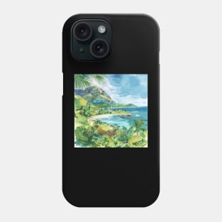 Mauritius Phone Case