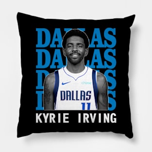 Dallas Mavericks Kyrie Irving 11 Pillow