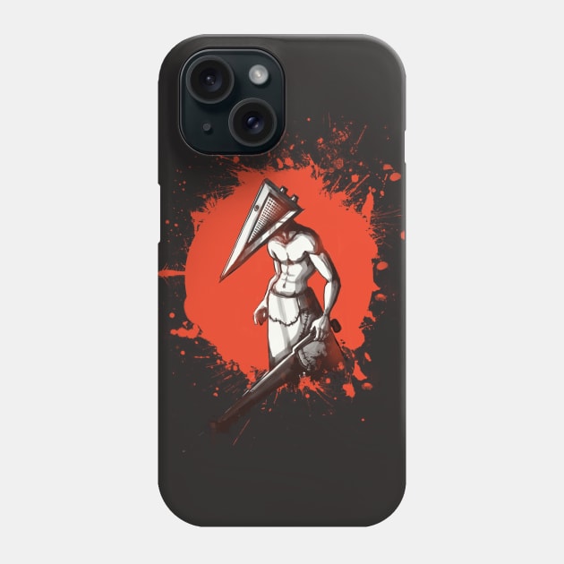 Punishment Phone Case by G3ny