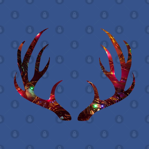 Christmas Deer by VenusAMShop
