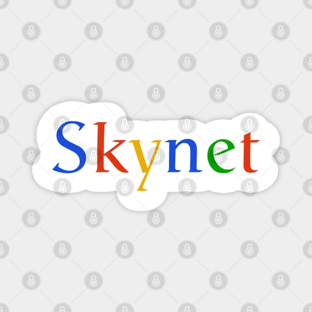 Skynet Magnet by Meta Cortex