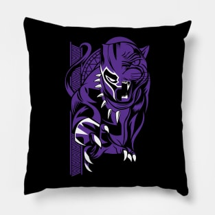Panther Soul Pillow