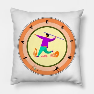 Javelin Pillow