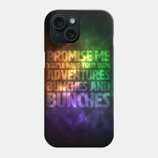 Bunches and Bunches Final Space Phone Case