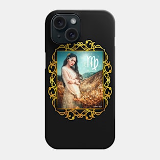 Virgo Phone Case