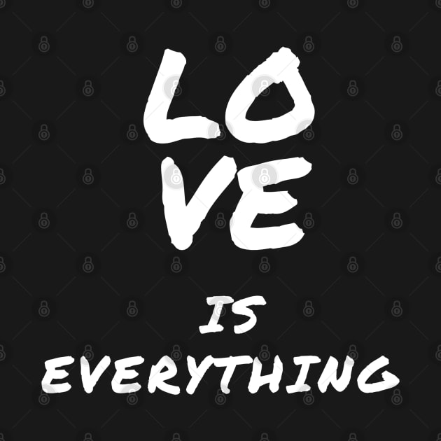 Love Is Everything by Pris25