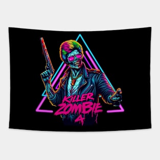 Killer zombie 4 movie Tapestry