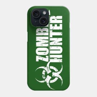 Zombie Hunter Phone Case