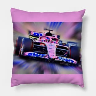 Fernando Alonso Season 2022 Pillow