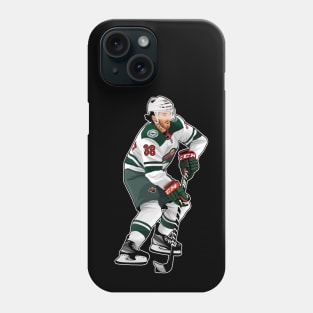 Ryan Hatman #38 Skates Phone Case