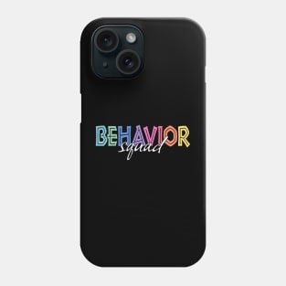 Behavior-Squad Original Phone Case