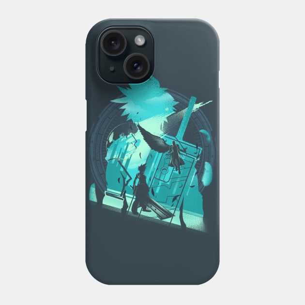 Fantasy7 Phone Case by SourKrispop