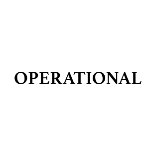 Operational T-Shirt