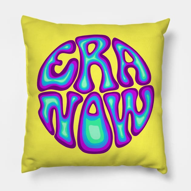 ERA Now Pillow by Slightly Unhinged