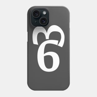 63 Phone Case