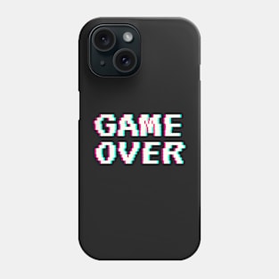 Game Over Phone Case