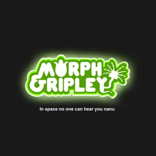 Morph and Ripley T-Shirt