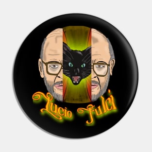 Lucio Fulci Pin