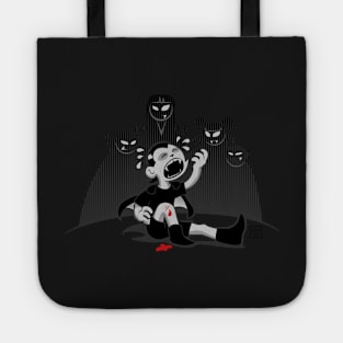 Dracula Child Trauma Tote