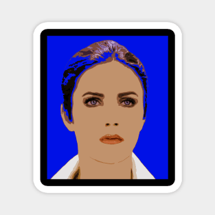 lynda carter Magnet