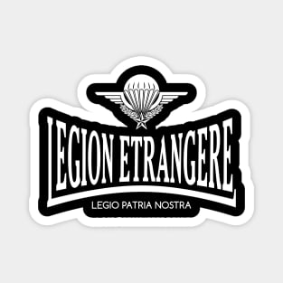 Legion Etrangere Foreign Legion Magnet