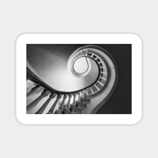 Circular Staircase 6 Magnet