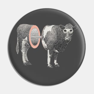 Just cow Pin