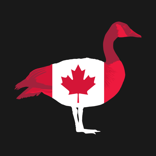 Canada Goose by polliadesign