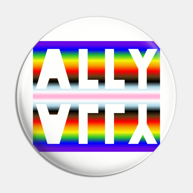 ally pin