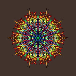 Mandala Mandala 1A T-Shirt