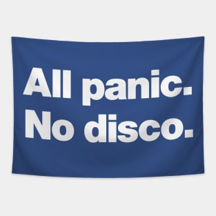 All Panic No Disco 1 Tapestry