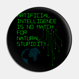 Artificial Intelligence Pin