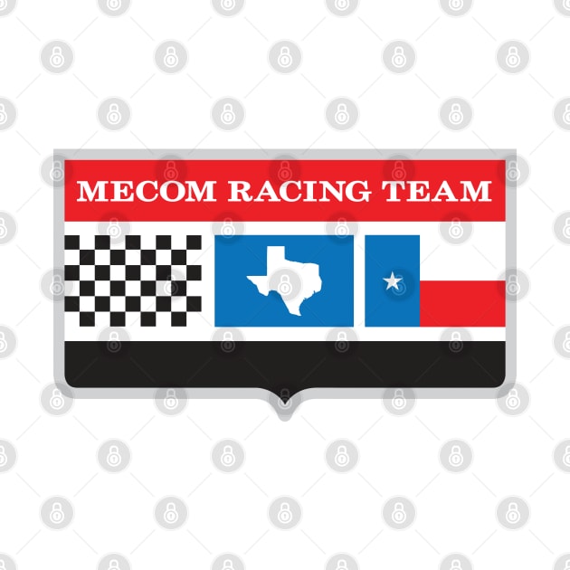 Mecom Racing Team by retropetrol