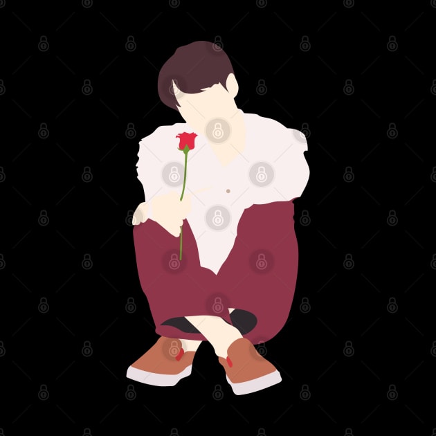 K-POP FLAT DESIGN DAEBAK by bianca alea