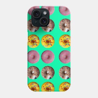 Don’t Look For Love Look For Donuts Phone Case