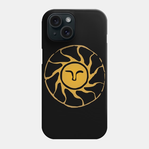 Heirs of the Sun Phone Case by snespix