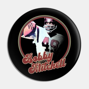 Groove with Mitchell Rhythm and Blues Revival Pin