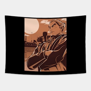 gamer tshirt Tapestry