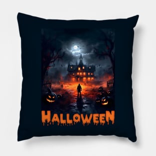 Halloween Pillow