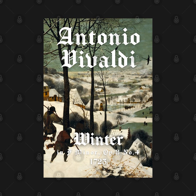 Vivaldi - Winter by ClassicalMusicians