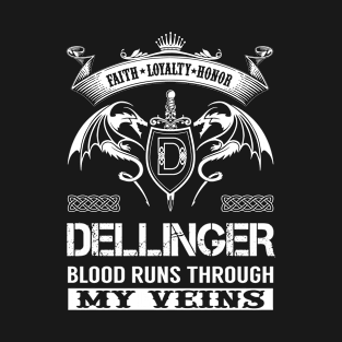 DELLINGER T-Shirt