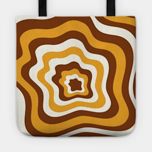 abstract pattern Tote