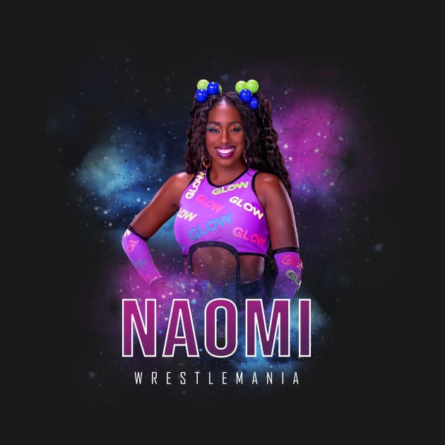 NAOMI by KomenX